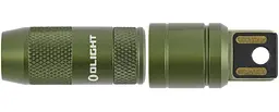 Ліхтар Olight Imini 2 OD Green (1013-2370.42.52) - мініатюра 4