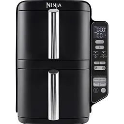 Мультипіч Ninja Double Stack 2-Level Air Fryer SL300EU [126261]