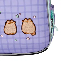 Рюкзак каркасний YES H-100 Pusheen the Cat 35х28х15 см Різнокольоровий (559850) - мініатюра 10