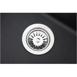 Кухонна мийка Interline SPRING black - мініатюра 3