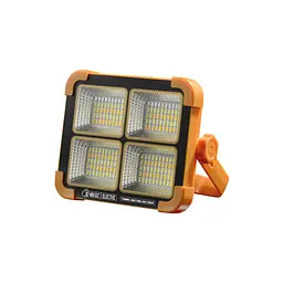 Прожектор світлодіодний на сонячній батареї Horoz Electric Turbo-200 3000K-4200K-6400K 200W