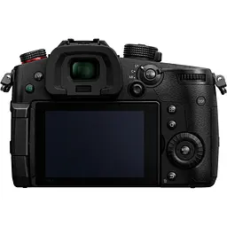 Бездзеркальний фотоапарат Panasonic Lumix DC-GH5 II Body Black [DC-GH5M2EE] UA [134191] - мініатюра 3