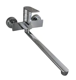 Змішувач для ванни Globus Lux Niagara GLN-0208 Хром