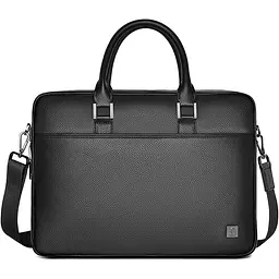 Сумка для ноутбука WiWU Master Fingerprint Lock Brief Case MacBook 16` Back (6976195096989) [163547]