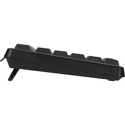 Клавіатура дротова Profi USB K101UB чорна (K101UB) - мініатюра 6