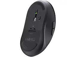 Миша BASEUS F02 Black (B01055505111-01) - мініатюра 4
