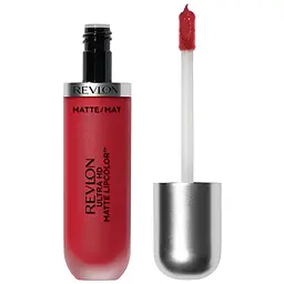 Блиск для губ Revlon Ultra HD Matte Lip Color відтінок 625 (Love) 5.9 мл (429406) - мініатюра 2