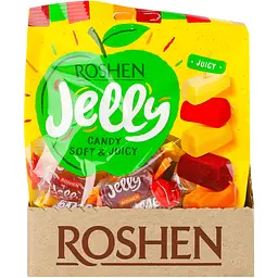 Цукерки Roshen Джелі 200 г (194524) - мініатюра 3
