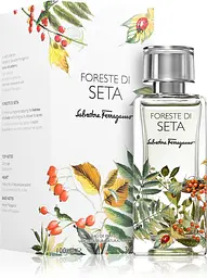 Ferragamo Foreste Di Seta Парфумована вода 100 мл - мініатюра 2