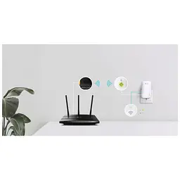 Ретранслятор TP-Link RE220 - мініатюра 2