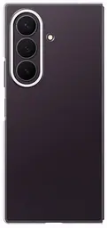 Чохол Samsung Fold 8 Ultra Clear Case EF-QF976CTEGUA Transparency (7292270)