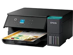 БФП Epson EcoTank L4360 WiFi (C11CL41411) - мініатюра 3