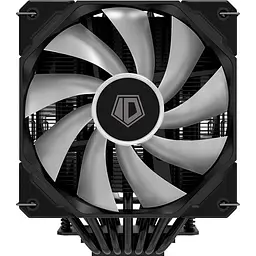 Кулер для процесора ID-Cooling SE-207-XT ARGB Black (SE-207-XT ARGB) - мініатюра 4