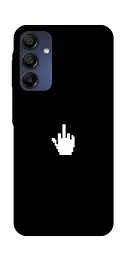 TPU чохол Demsky Cursor для Samsung Galaxy A16 4G/5G