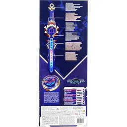 Дзига Auldey Infinity Nado VI Deluxe Pack Skylord (EU654232) - мініатюра 7