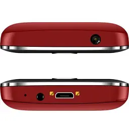 Термінал Nomi i220 Red (Червоний) - мініатюра 6
