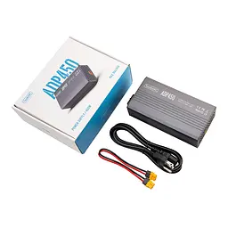 Блок живлення ToolkitRC ADP450 для зарядних пристроїв на 450W - мініатюра 8