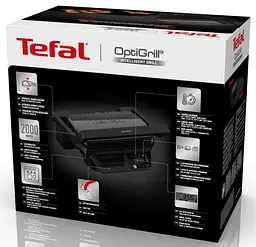 Електричний гриль TEFAL GC7P08 Optigrill - мініатюра 5