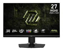 Монітор MSI 27" MAG 272QPF-E20 teh0024889 - мініатюра 2