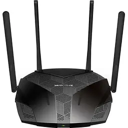 Бездротовий маршрутизатор Mercusys MR70X AX1800 (6706139)