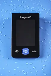 Автоматичний тонометр Longevita DBP-6177 (6900283) - мініатюра 10