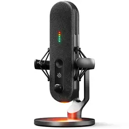 Мікрофон SteelSeries Alias (61601) - мініатюра 2