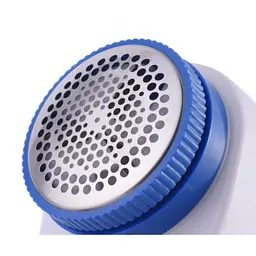 Машинка для стрижки катишків від мережі та запасний ніж Lint Remover 5880 220v - мініатюра 4