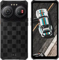 Смартфон Oukitel IIIF150 Air3 12/512GB Black