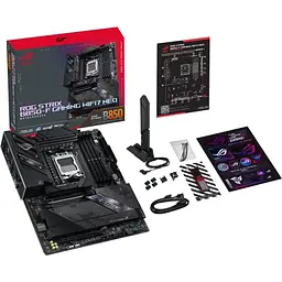 Материнська плата ASUS ROG STRIX B850-F GAMING NEO (ROG STRIX B850-F GAMING NEO) (Socket AM5, AMD B850, ATX) - мініатюра 11