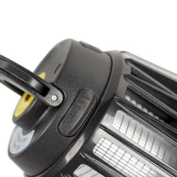 Ліхтар-знищувач комах Bo-Camp Atom WP Rechargable 180 Lumen Black (5818804) - мініатюра 8
