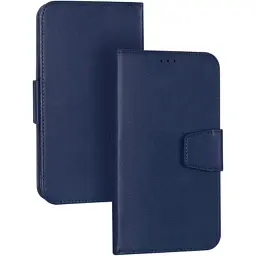 Чохол до мобільного телефона XoKo Book Universal Smartphone 6.0-6.2" Blue (XK-UNCS-BL62)