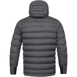 Куртка Frontier Borealis XXL Пух Dark grey - мініатюра 3