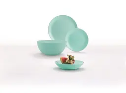 Тарілка підставна Luminarc Diwali Light Turquoise, 27,3 см (6425799) - мініатюра 3