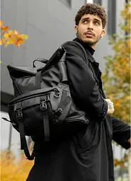 Чоловічий рюкзак рол Sambag 41х27х18 см sum0027314