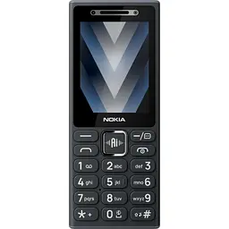 Мобільний телефон Nokia 200 4G DS 2026 Black