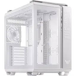 Корпус Asus TUF Gaming GT502 Plus Білий без БЖ (90DC0093-B19000) - мініатюра 2