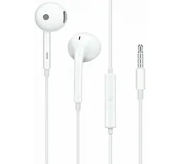 Навушники OPPO MH135 3.5mm White