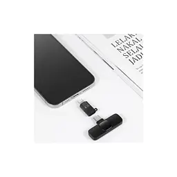 Перехідник USB-C F to Lightning M charger-audio XoKo (AC-029) - мініатюра 8