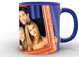 Кружка GeekLand Друзі Friends Друзі фото FN.02.009.651 - мініатюра 4