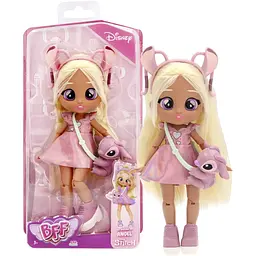 Лялька IMC Cry Babies BFF Disney Енджел (924826) - мініатюра 8