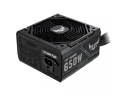 Блок живлення Asus TUF 650W 80+ Bronze (TUF-GAMING-650B)