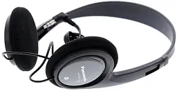HF Stereo Panasonic RP-HT010GU-H gray UA - мініатюра 3