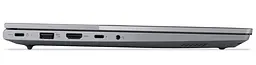 Ноутбук Lenovo 14 ThinkBook 14-G9 WUXGA IPS/Intel 5-210H/16GB/512SSD/UMA/DOS/Gray (21UY0064RA) - мініатюра 9