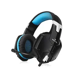 Гарнітура REAL-EL GDX-7500 Чорний/Синій