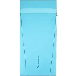 Вкладиш Lifeventure Coolmax Liner Rectangular Блакитний