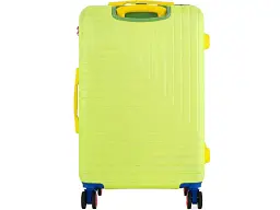 Валіза Semi Line 24 M Lemon (T5939-2) - мініатюра 8