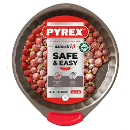 Форма Pyrex New Asimetria 30 см (AS30BN0/8046) - мініатюра 2