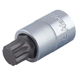 Торцева головка Hans зі вставкою 1/2, 16 мм L55 мм (4028M16 L55mm) - мініатюра 3