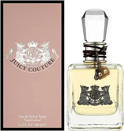 Оригінал Juicy Couture Eau 100 мл Парфумована вода - мініатюра 2