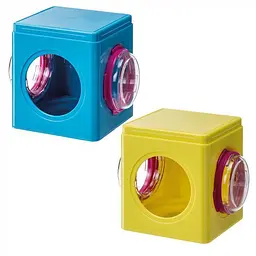 Модульний будиночок для хом'яків Ferplast CUBE